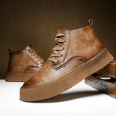 Timbercrest High Tops