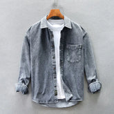Denham Cotton Overshirt