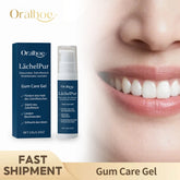 Gum Repair Care Gel Relieve Receding Gingival Swelling Reduce Tooth Damaged Remove Teeth Stain Tartar Deep Cleaning Teeth Gel