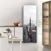 Transform Your Space with Refrigerator and Furniture Decoration Stickers