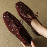 Valenta Rivet Loafers