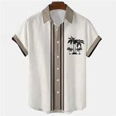 Palermo Tropical Print Shirt