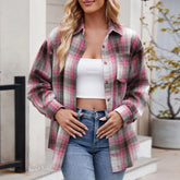 Plaid Downtown Heritage Long Sleeve