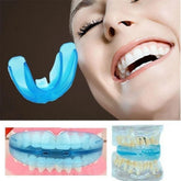 1pcs Reusable Plaid Braces - PlaidNature, Used for All Kinds of Teeth, Can Be Used During Sports and Sleep to Protect Teeth