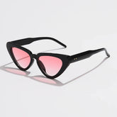 Vintage Flair Cat-Eye Glasses