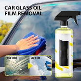 Auto Glass Cleaner – Crystal Clear Shine for Your Drive! 🚘✨