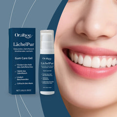 Gum Repair Care Gel Relieve Receding Gingival Swelling Reduce Tooth Damaged Remove Teeth Stain Tartar Deep Cleaning Teeth Gel