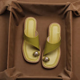 Women's Round Heel Sandals