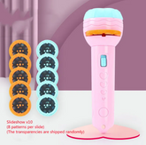StoryGlow™ Projection Flashlight - Magical Bedtime Tales for Kids