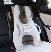 Cozy and Cute Car Seat Pillow – Ultimate Comfort for Your Child on the Go!