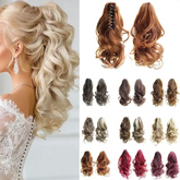 Long Wave Wrap-Around Ponytail Hairpiece ✨💁♀️