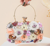 Elevate Your Look with the Blossom Chic™ Embroidered Dinner Handbag