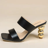 Solaris Orb Heels
