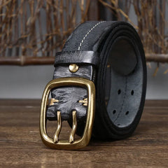 Crimsonmark Leather Belt