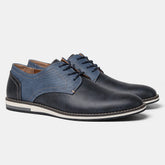 Carmino Patchwork Oxfords