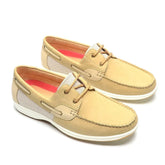 Genuine Leather Boat Shoes