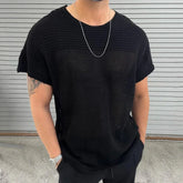 MeshMode O-Neck Tee