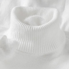 Leroux Knit Turtleneck Sweater