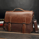 ForgeLine Vintage Messenger Bag