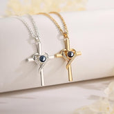 Carry Faith Close to Your Heart with DivineCross™ Necklace