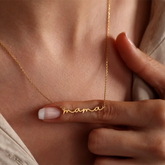 Mama Grace Necklace