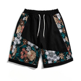 Pacifica Embroidered Shorts