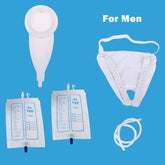 SOHOBLOO'S Adult Silicone Urinal Catcher For Men And Women