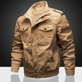 Aero Men's Tactical Jacket | Durable Construction