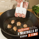 SOHOBLOO'S Triple Meatball Maker (BUY 1 GET 3 FREE!)