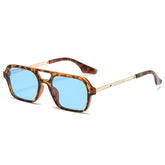 Alassio Sleek Rectangular Sunglasses