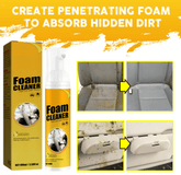 All-Purpose Foam Cleaner | 100ml Capacity for Stubborn Stains Removal