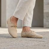 Aureli Braided Slip-On Flats