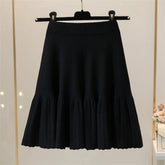 Avignon Knit Mini Skirt