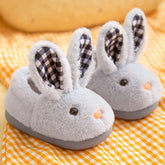 Keep Your Little One Cozy with SnugglePaw™ Winter Fluffy Cotton Shoes