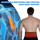 Lumbar Waist Brace for Men and Women (+Free Gift Included)
