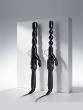 Adjustable Temperature Curling Iron