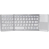 SOHOBLOO'S SleekType™ Wireless Keyboard (Free Shipping TODAY!)
