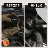 FilterGrip™ Oil Filter Wrench Set