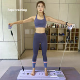 FlexCore Multi-Functional Abdominal Trainer – Your All-in-One Fitness Partner