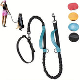 PawFree™ Hands-Free Dog Walking Leash Belt
