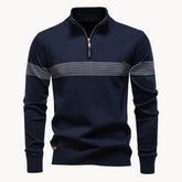 Beauregard Stripe Knit Sweater