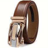 Bellagio Classic Leather Belt
