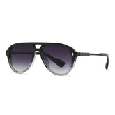 Black Iron Sunglasses