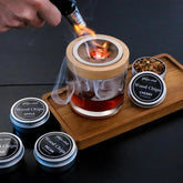 Bourbon Cocktail Kit | 8 Flavor Infusion Set for Old Fashioneds