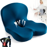 Breeze Ergonomic Cushion | Lumbar Support, Non-Slip
