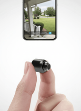 Breeze Mini Security Camera System | 1080P HD, Wireless, Night Vision