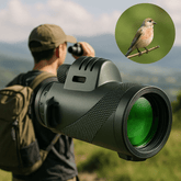 Breeze Monocular | 600x Ultra-Zoom, HD Lens