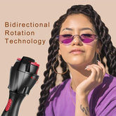 Breezy Hair Braider | 360-Degree Rotating Design, User-Friendly