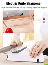 EdgeVolt — Razor-Sharp Blades in Seconds