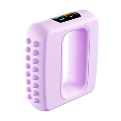 CalmLoop Cordless Deep Tissue Massager | Adjustable Strap & 5 Vibration Modes